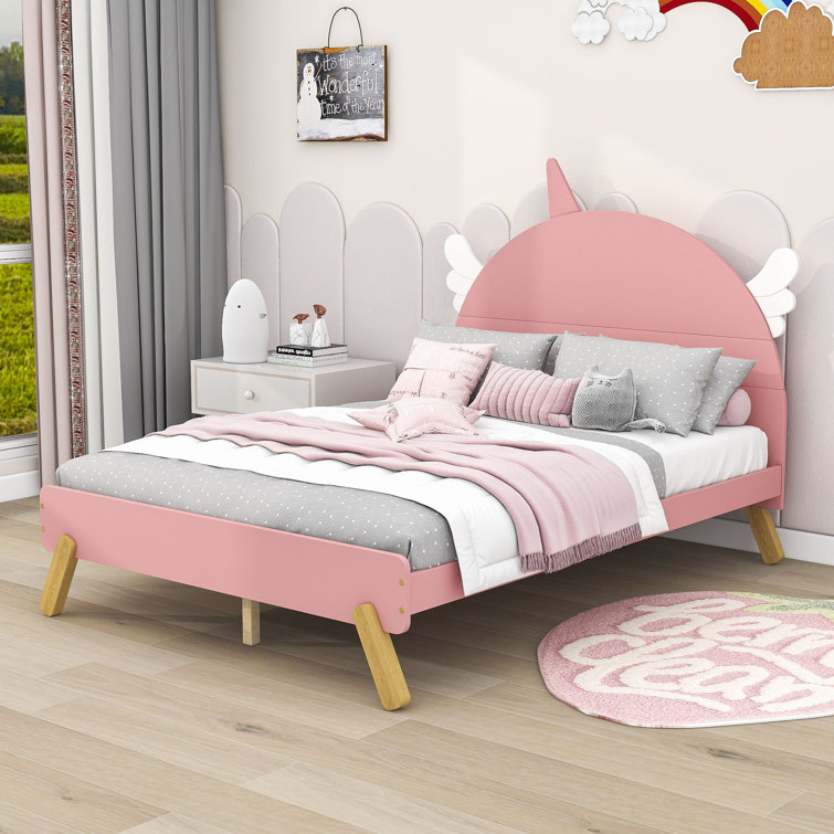 Unicorn single bed outlet frame